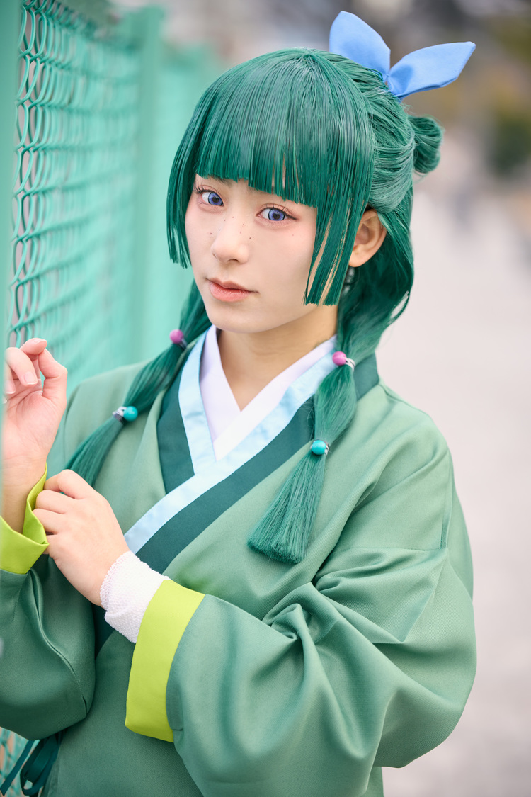 山崎玲奈（Peel the Apple）