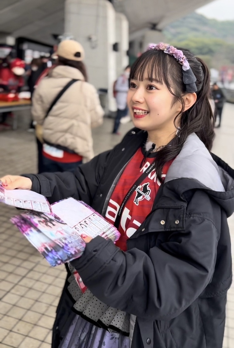 #ババババンビ 近藤沙瑛子