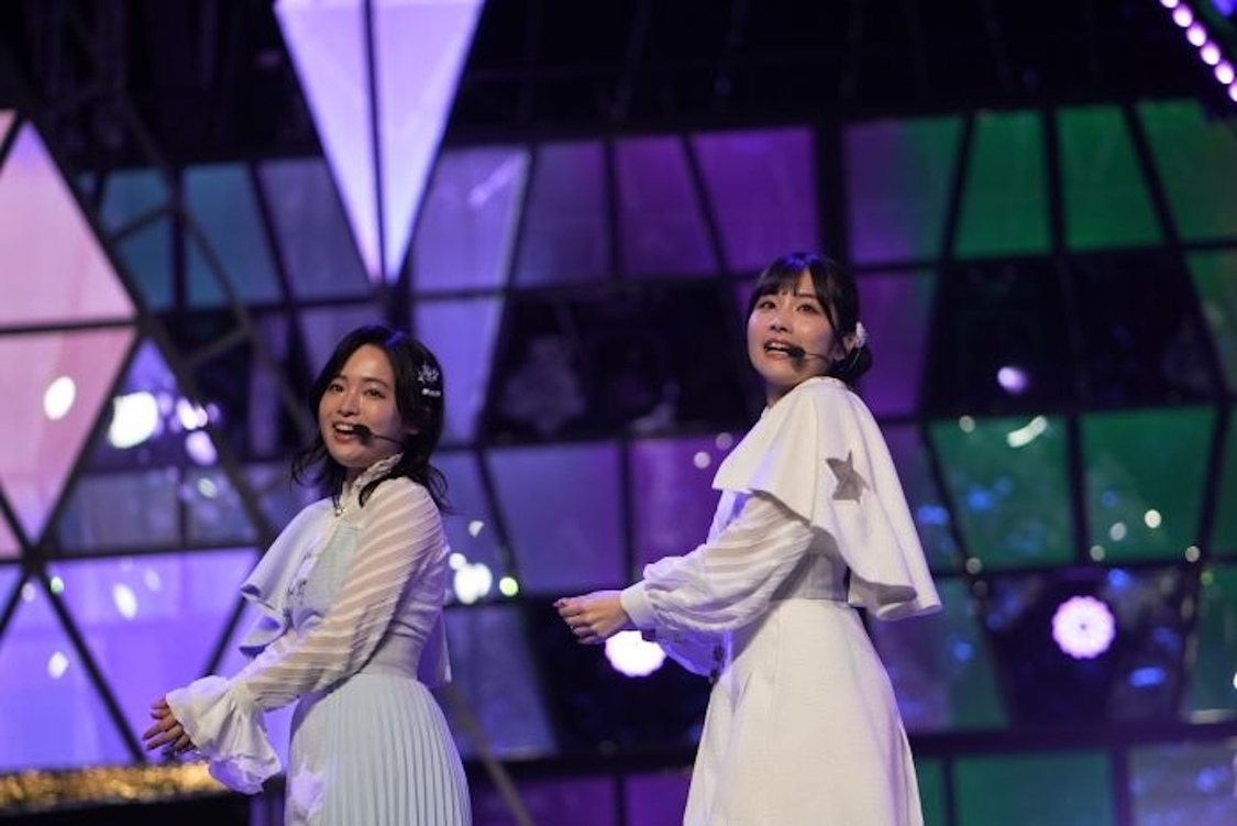 Liella!＜オダイバ!!超次元音楽祭 フユフェス 2024＞ぴあアリーナMM（2024年2月25日）（©オダイバ!!超次元音楽祭2024）