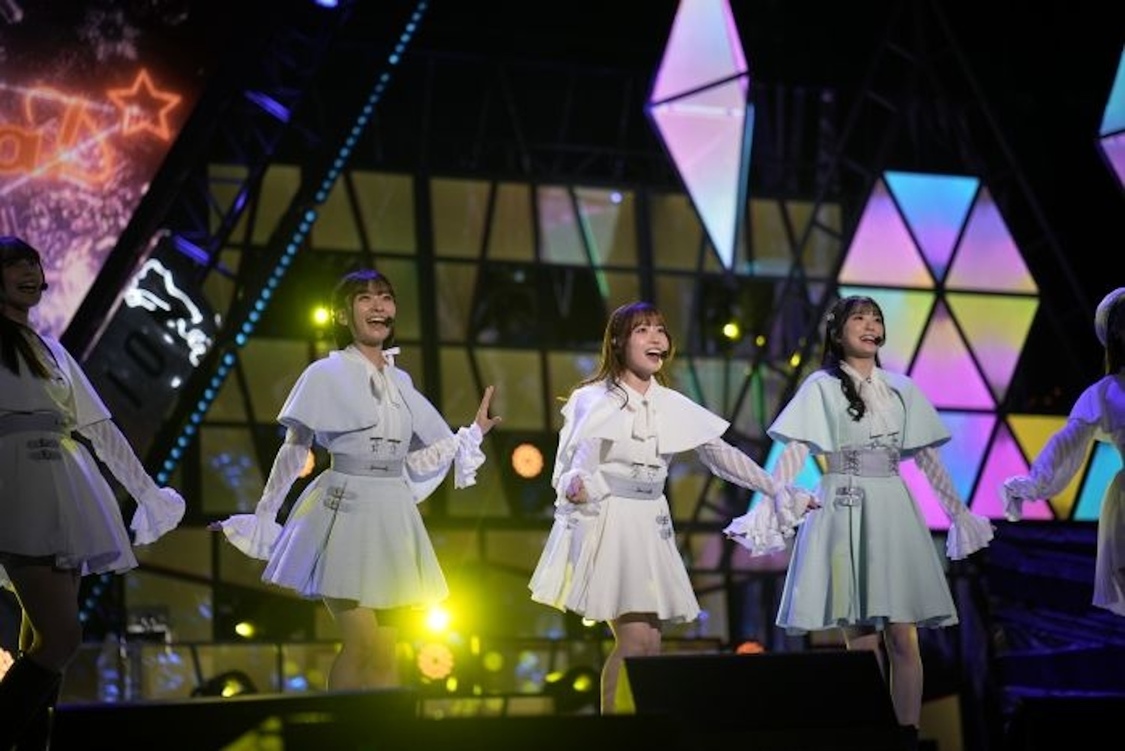 Liella!＜オダイバ!!超次元音楽祭 フユフェス 2024＞ぴあアリーナMM（2024年2月25日）（©オダイバ!!超次元音楽祭2024）