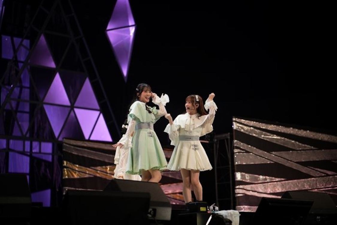 Liella!＜オダイバ!!超次元音楽祭 フユフェス 2024＞ぴあアリーナMM（2024年2月25日）（©オダイバ!!超次元音楽祭2024）