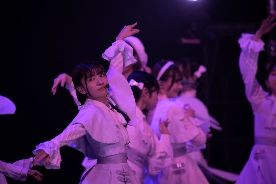 Liella!＜オダイバ!!超次元音楽祭 フユフェス 2024＞ぴあアリーナMM（2024年2月25日）（©オダイバ!!超次元音楽祭2024）