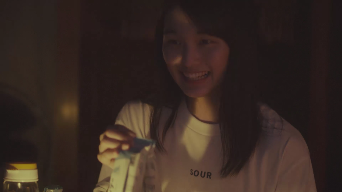 「変わらないこと篇」より