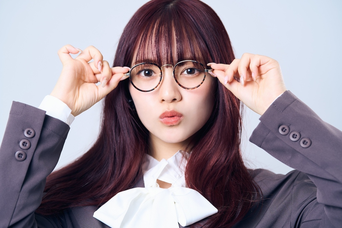 宮田愛萌（撮影：小川遼）