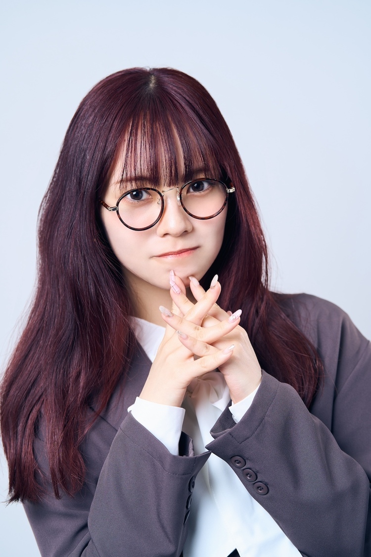 宮田愛萌（撮影：小川遼）