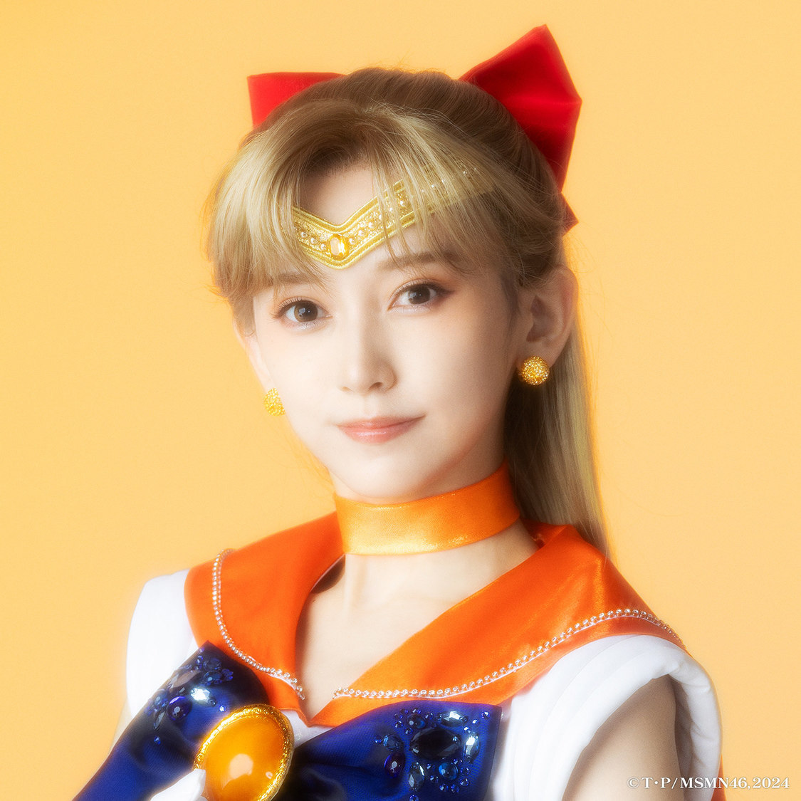 非売品！セーラーV 愛野美奈子　パズル　武内直子　懸賞品　レア　未使用未開封 Yahoo!オークション - セーラーヴィーナス 愛野美奈子