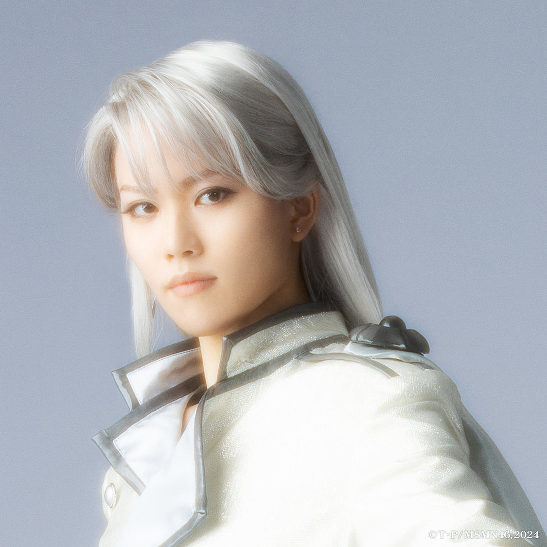 クンツァイト　飛龍つかさ（©武内直子・PNP/乃木坂46版 ミュージカル「美少女戦士セーラームーン」製作委員会 2024）