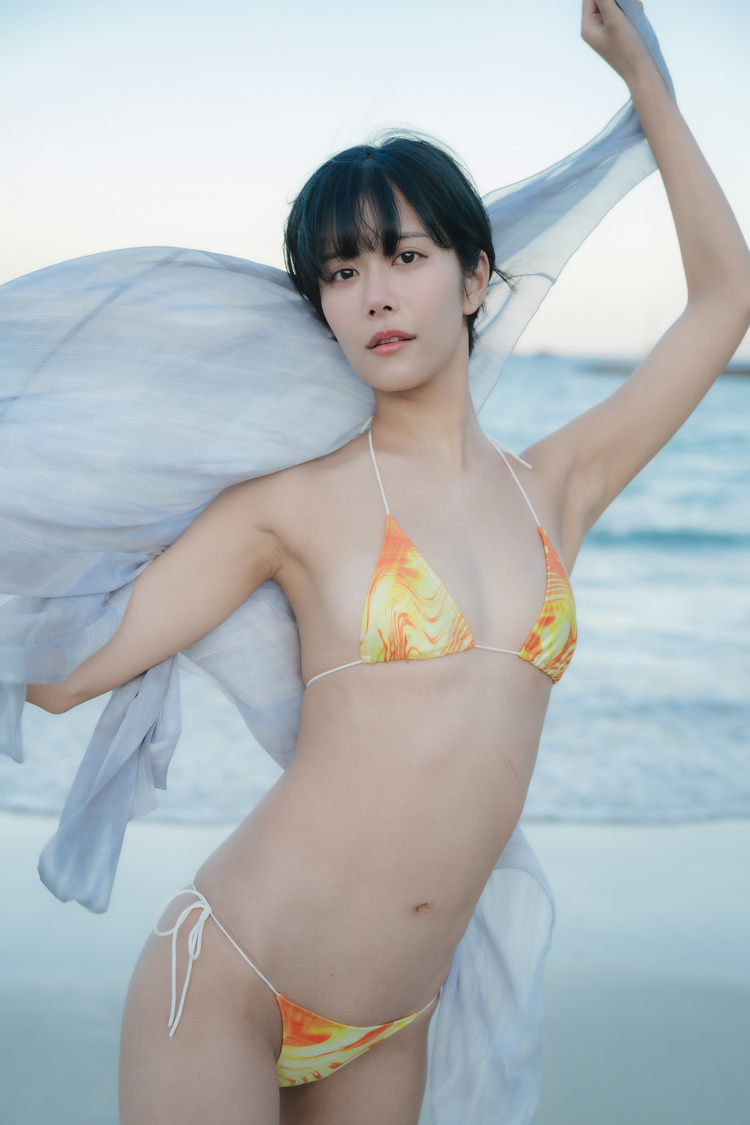 『virgin memorial/仲原ちえ』イメージ写真