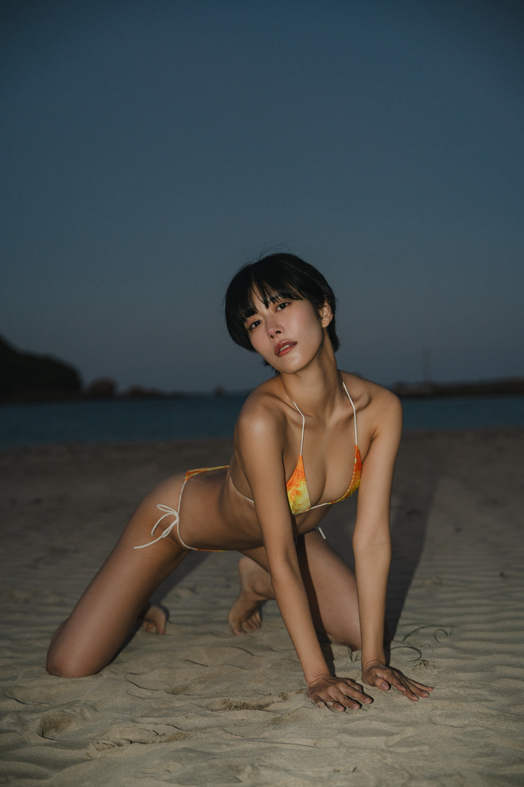 『virgin memorial/仲原ちえ』イメージ写真