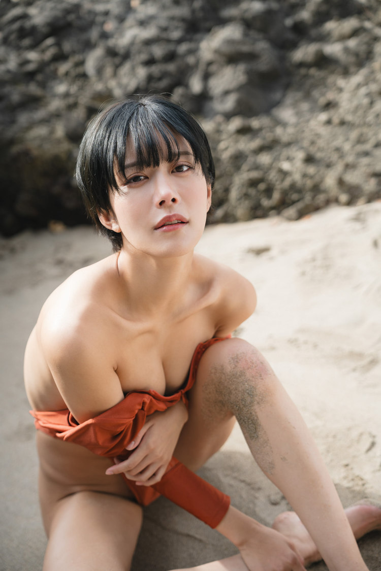 『virgin memorial/仲原ちえ』イメージ写真