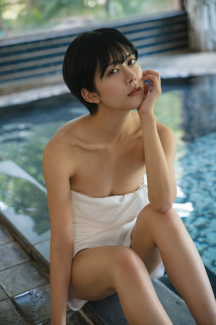 『virgin memorial/仲原ちえ』イメージ写真