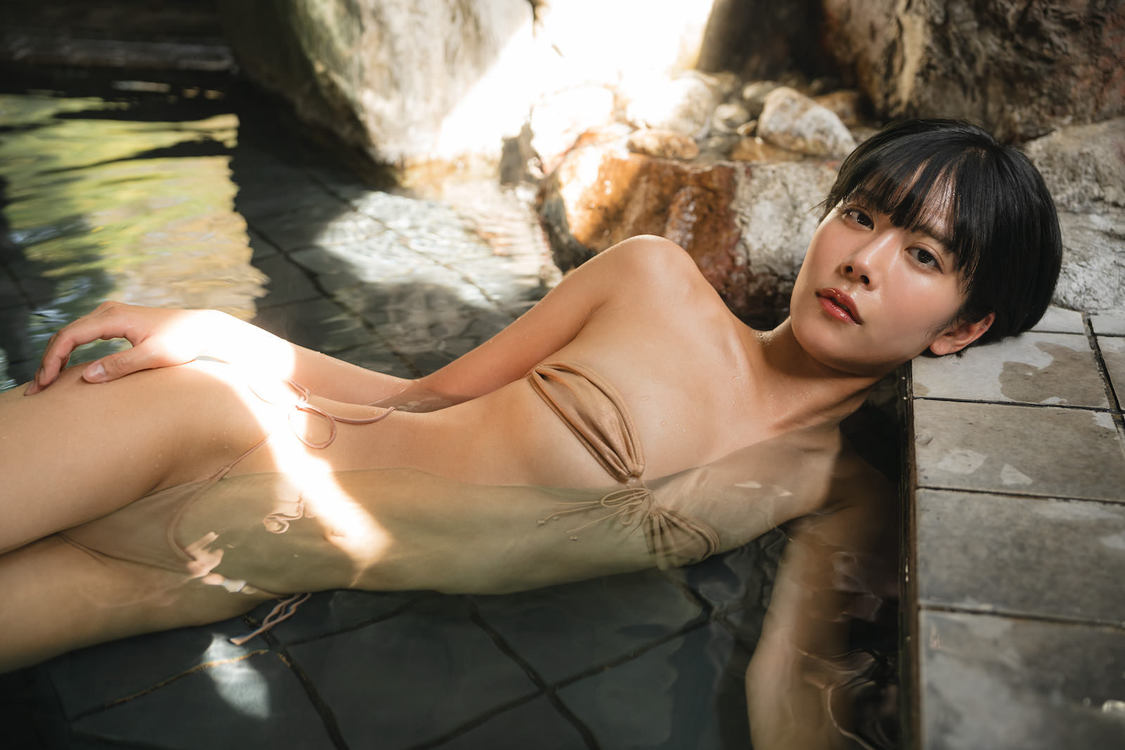 『virgin memorial/仲原ちえ』イメージ写真