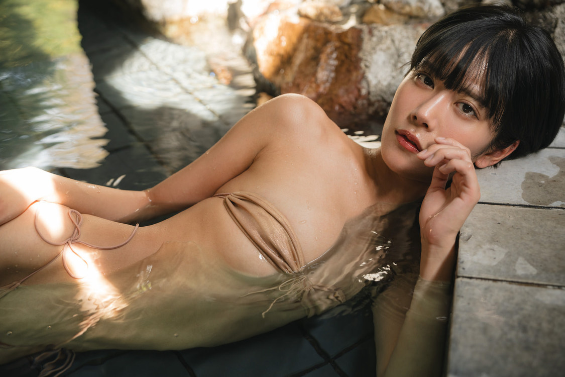 『virgin memorial/仲原ちえ』イメージ写真