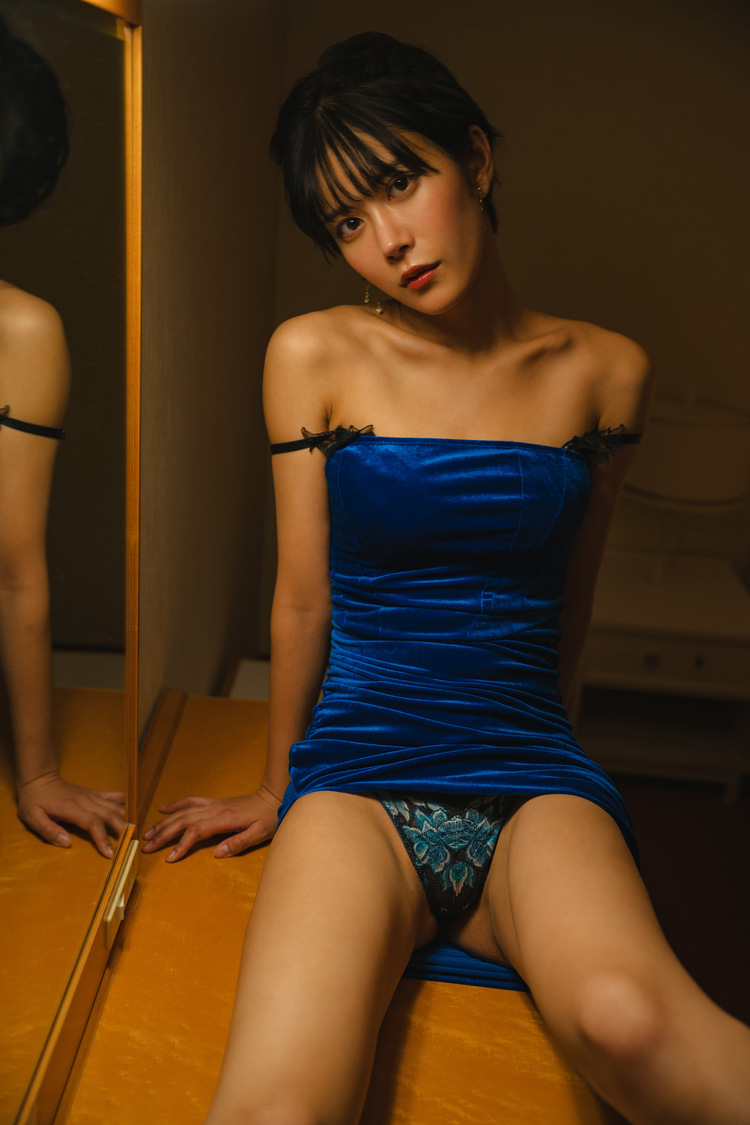 『virgin memorial/仲原ちえ』イメージ写真