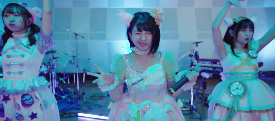 “わーすた STUDIO LIVE - ゆうめいに、にゃる！！！！！-”より