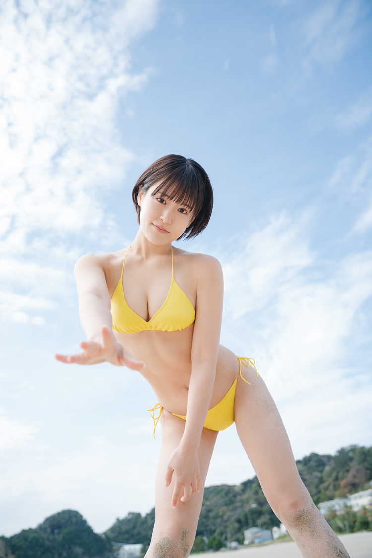 『お願い。みなたに恋をして！/牧野みなた』イメージ写真