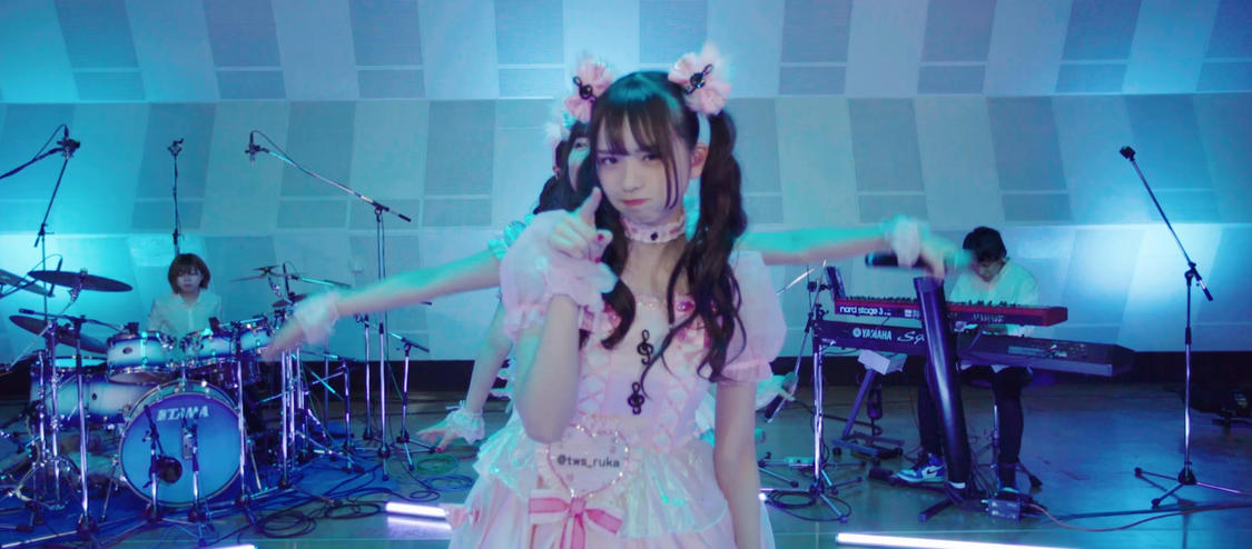 “わーすた STUDIO LIVE - ゆうめいに、にゃる！！！！！-”より