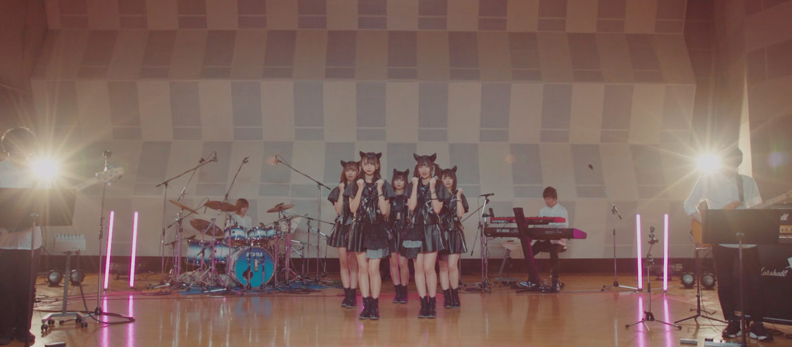 “わーすた STUDIO LIVE - ゆうめいに、にゃる！！！！！-”より