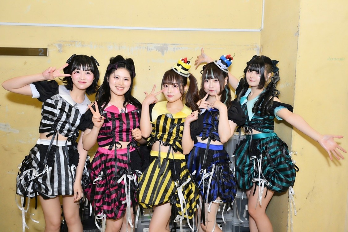 I'mew（あいみゅう）＜5thワンマンライブ「Happy Lucky Kawaii」＞Spotify O-WEST（2024年2月27日）