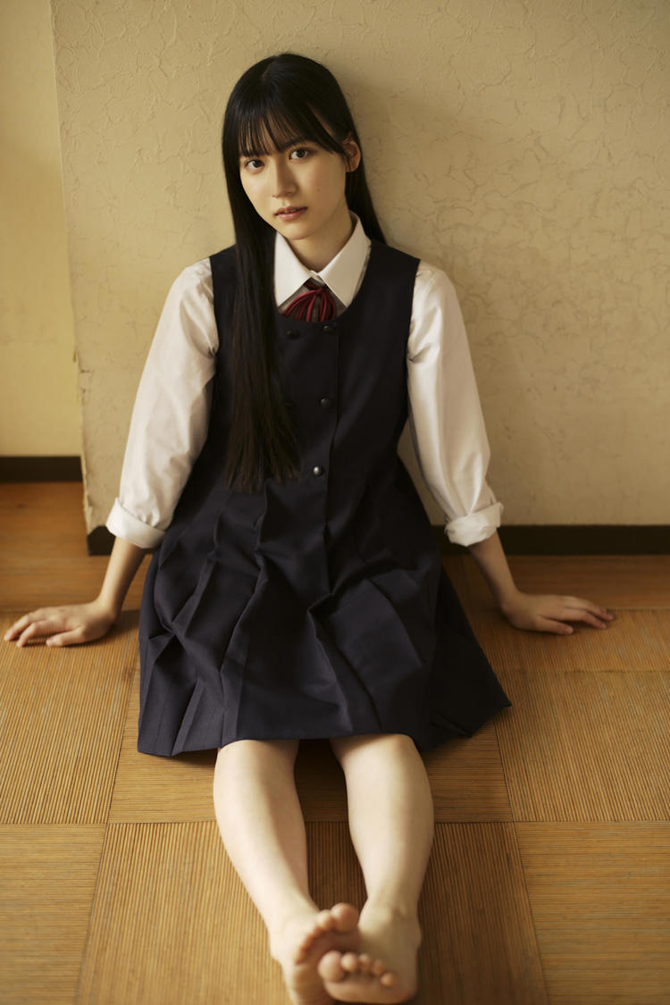 『B.L.T.graduation2024中学卒業』（東京ニュース通信社刊）