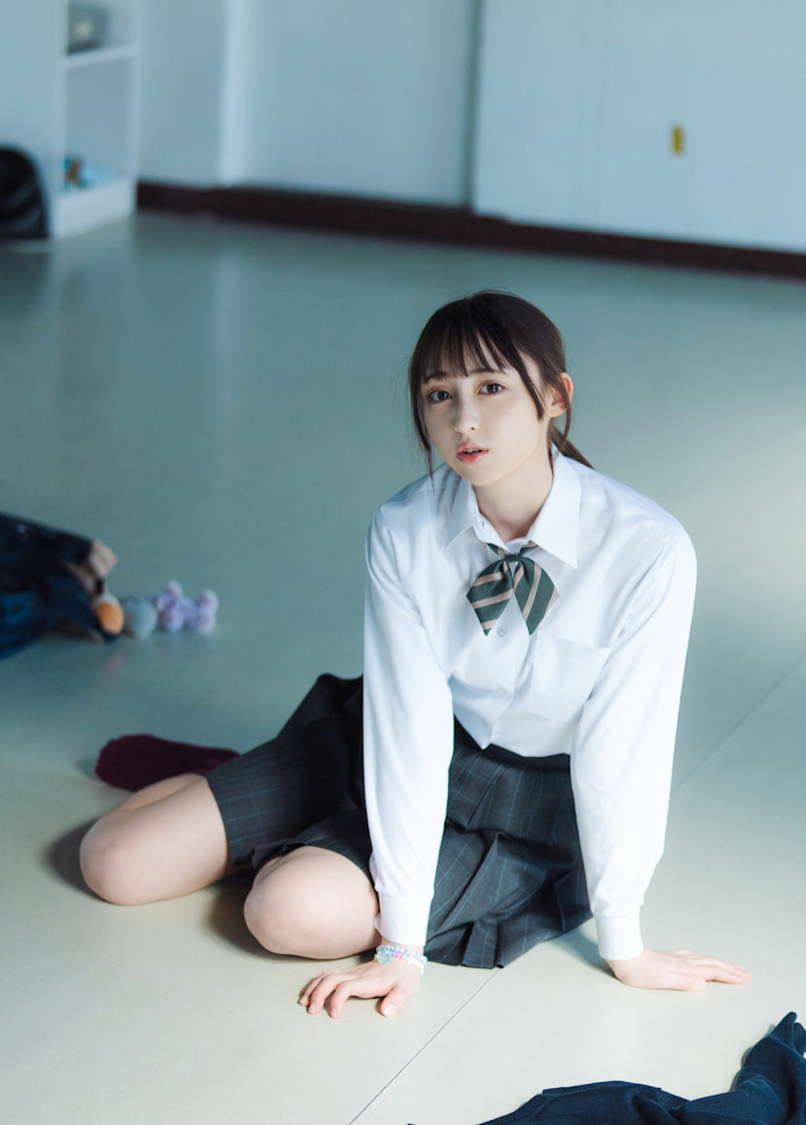 『B.L.T.graduation2024中学卒業』（東京ニュース通信社刊）