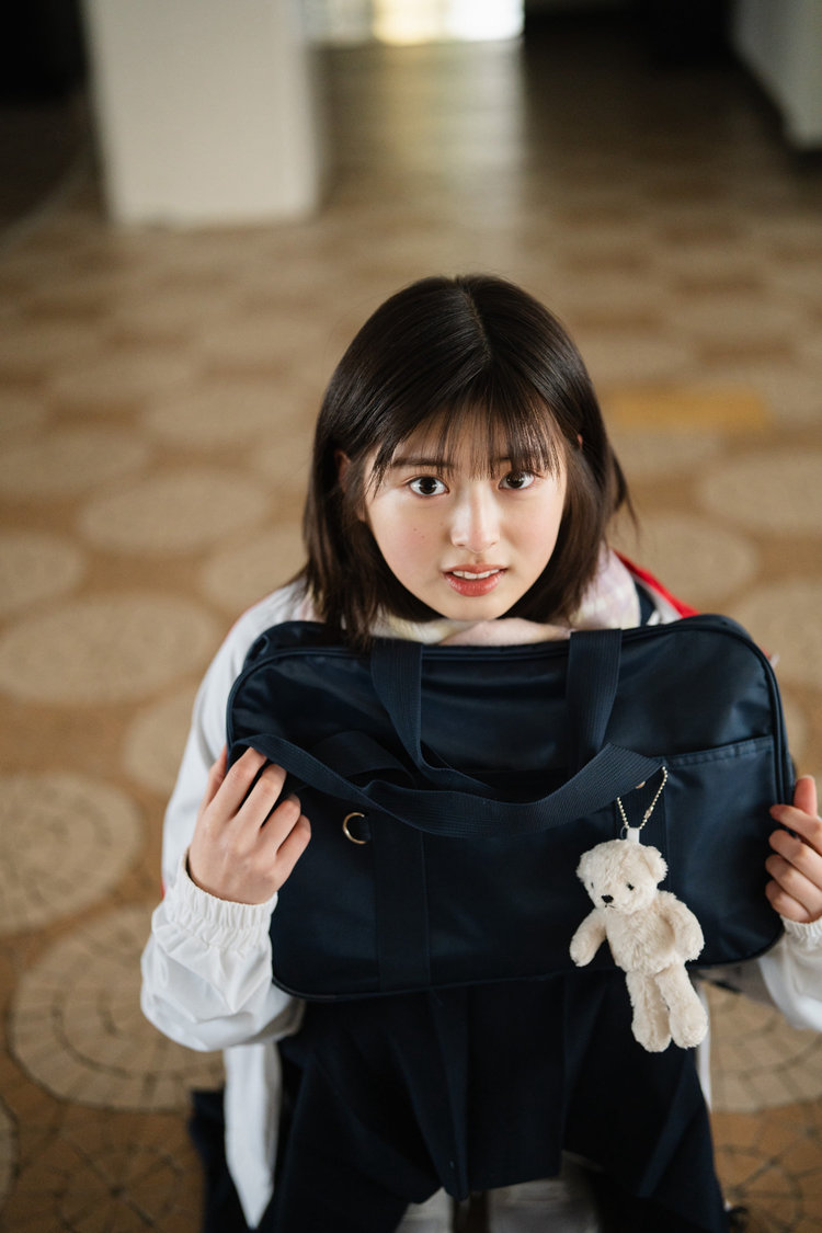 『B.L.T.graduation2024中学卒業』（東京ニュース通信社刊）