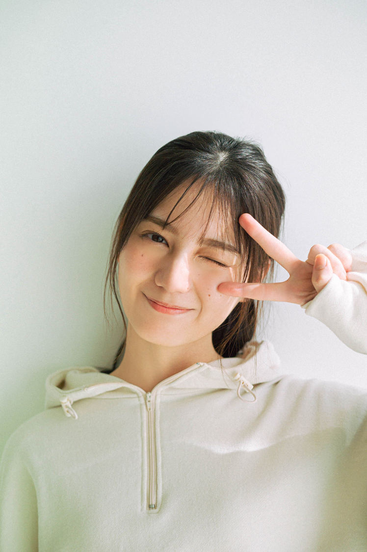 『blt graph.vol.100』（東京ニュース通信社刊／撮影：細居幸次郎）