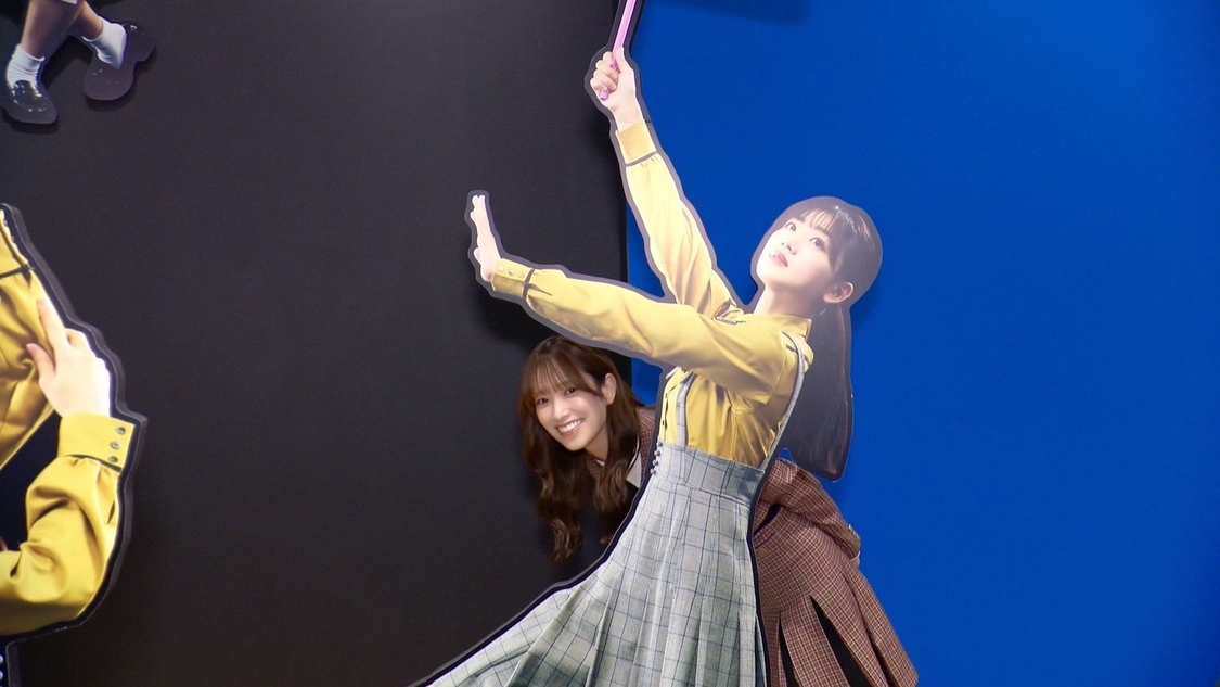 展覧会＜WE R!＞訪問時の様子（ⒸSeed & Flower LLC.）