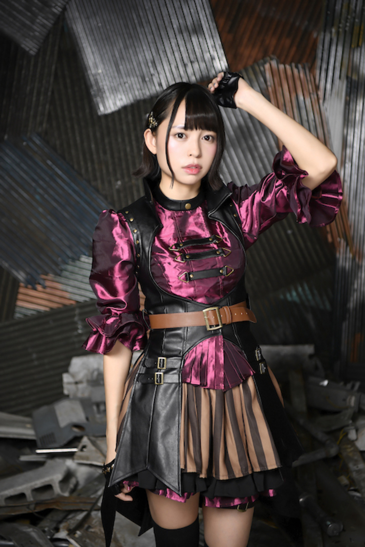 寺坂ユミ（YUMI TERASAKA）