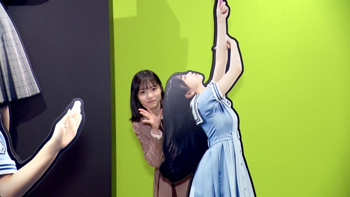 展覧会＜WE R!＞訪問時の様子（ⒸSeed & Flower LLC.）