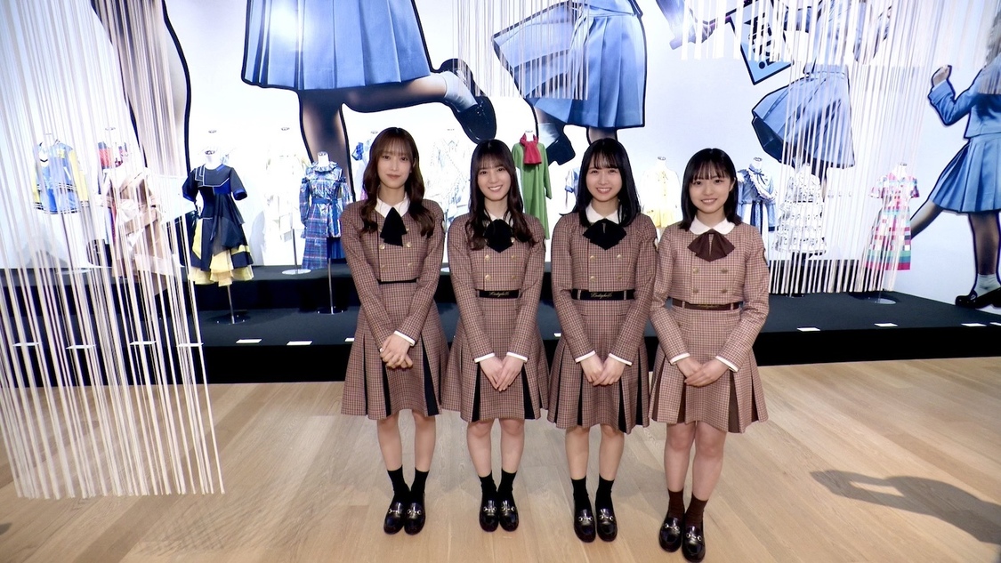 展覧会＜WE R!＞訪問時の様子（ⒸSeed & Flower LLC.）