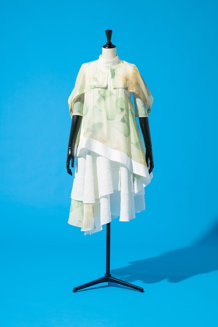 ＜全国おひさま化計画2021＞ライブ衣装／2021年