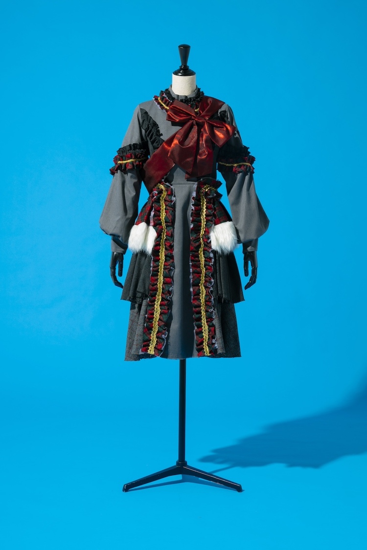 ＜ひらがなくりすます2018＞衣装／2018年