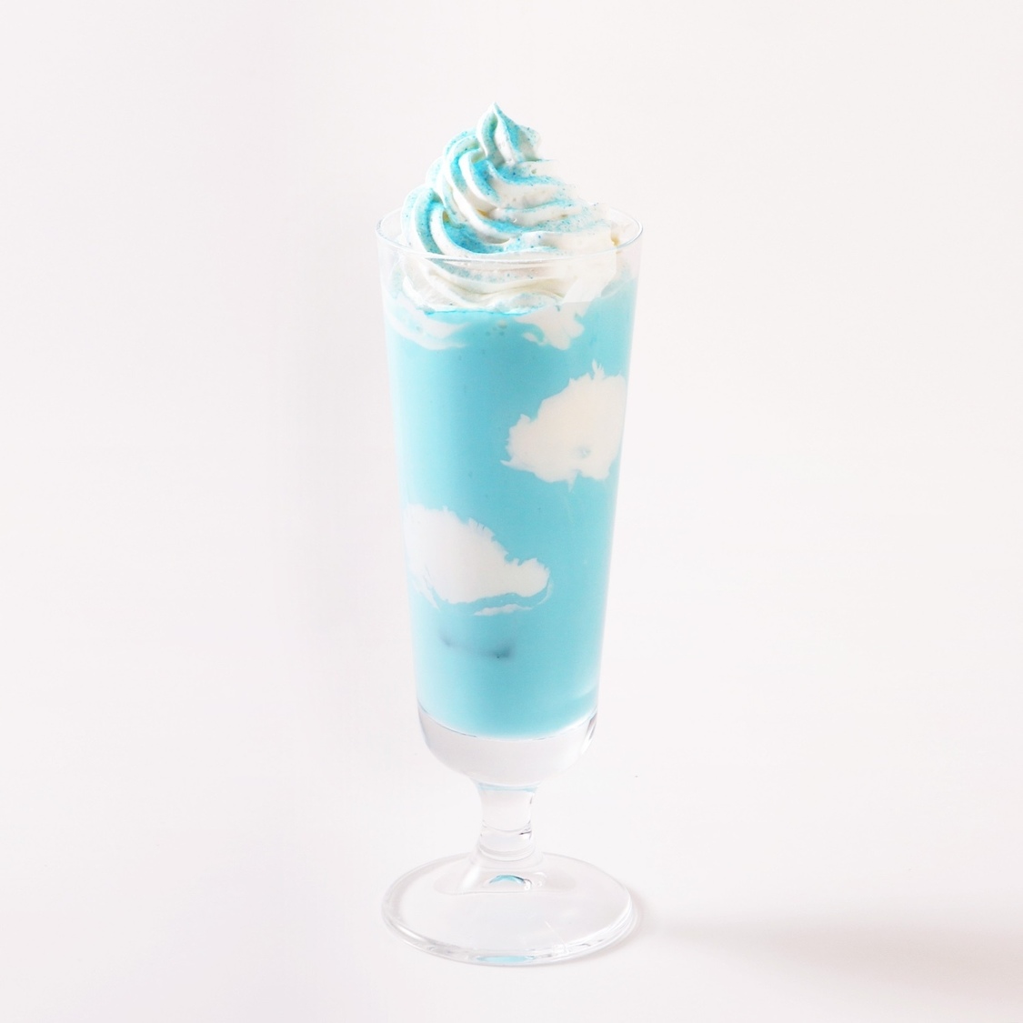 「アザトカワイイ空色ヨーグルト」