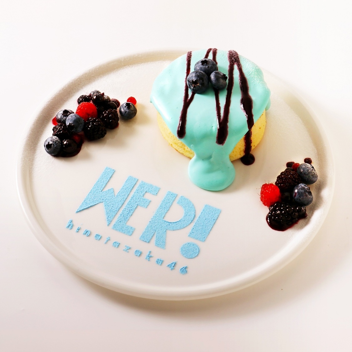 「日向坂46 空色パンケーキ」