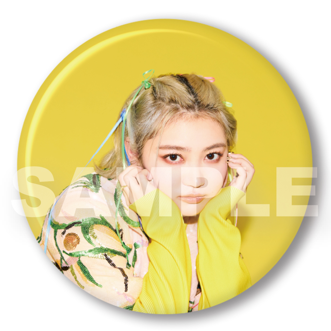 ■セブンネットショッピング 缶バッジ