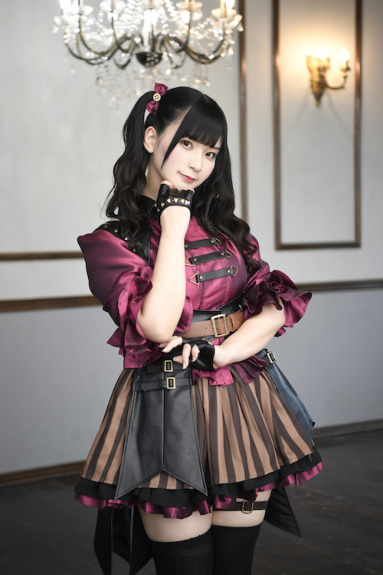 東城アミナ（AMINA TOJO）