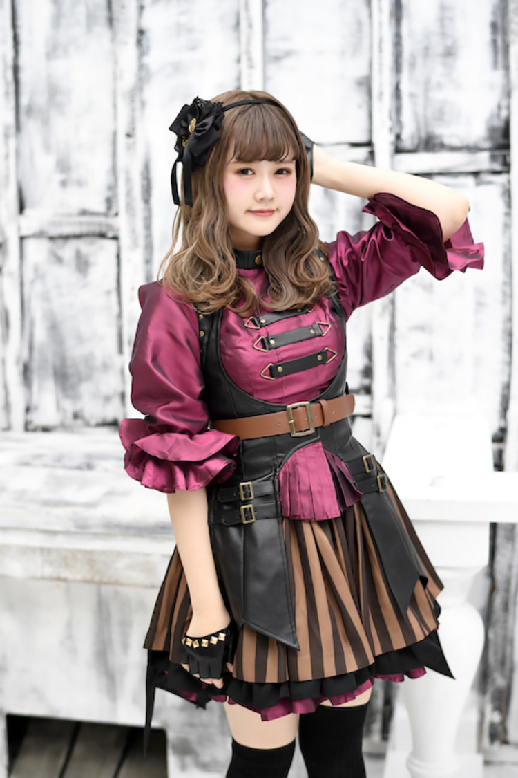 雨森セラ（SERRAH AMEMORI）