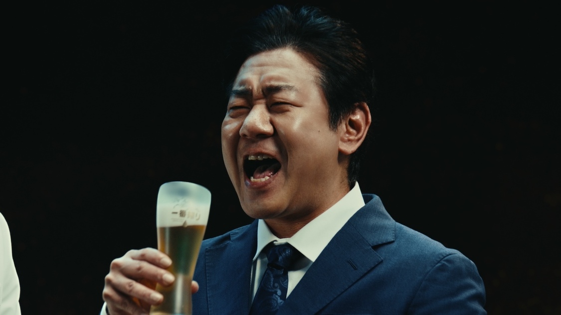 「キリン一番搾り®生ビール」新WEB-CM「一番搾り®は何が一番？錦鯉さんに聞いてみた。／えなこさんに聞いてみた。」より