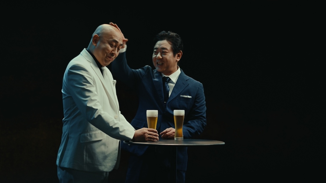 「キリン一番搾り®生ビール」新WEB-CM「一番搾り®は何が一番？錦鯉さんに聞いてみた。／えなこさんに聞いてみた。」より