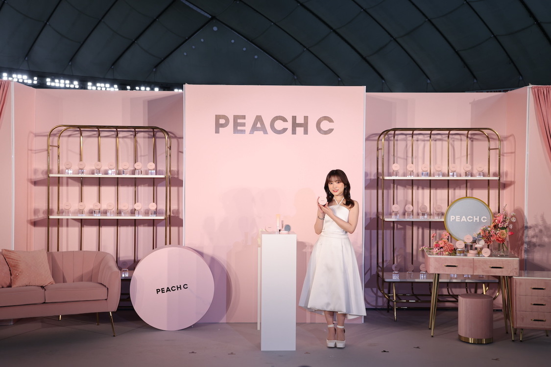 矢吹奈子＜PEACH C新製品発表会＞（2024年2月29日）