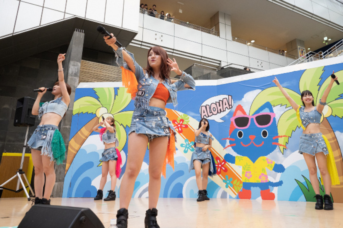 アップアップガールズ（仮）