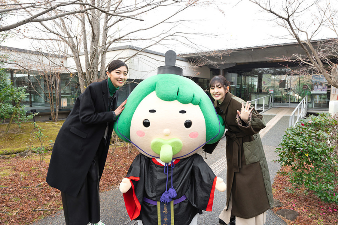 WEB動画「紫式部ゆかりのまち宇治 編」