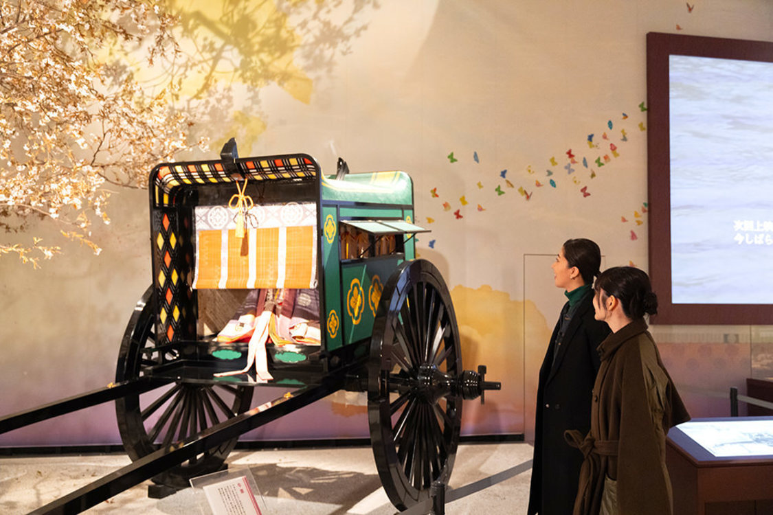 WEB動画「紫式部ゆかりのまち宇治 編」