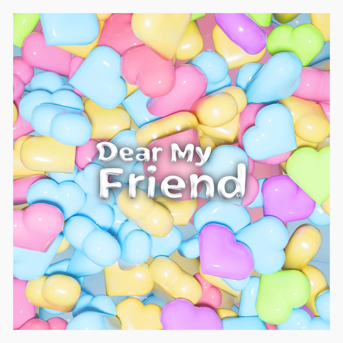 Ourin-王林-「Dear My Friend」