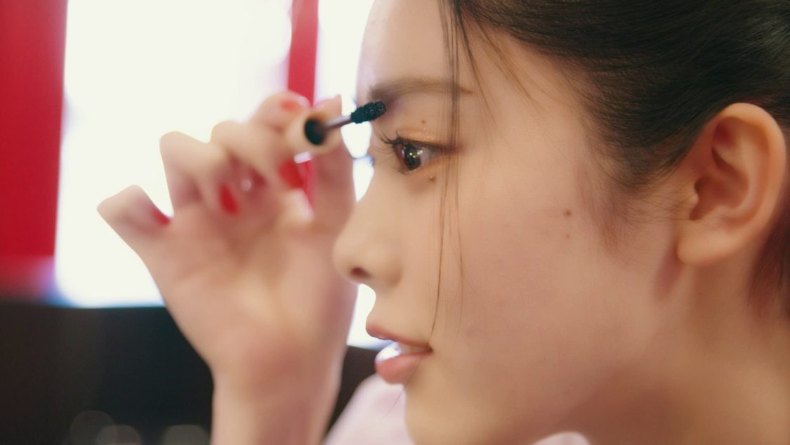 風見和香『Kirei&co.』ブランドイメージムービーより