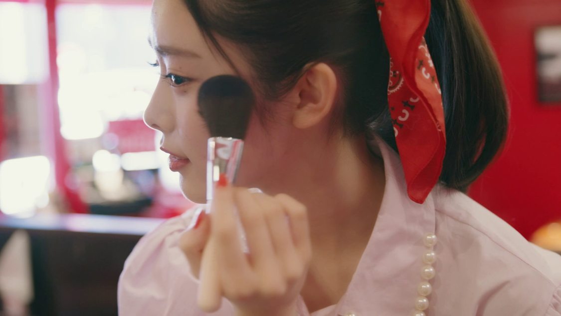 風見和香『Kirei&co.』ブランドイメージムービーより