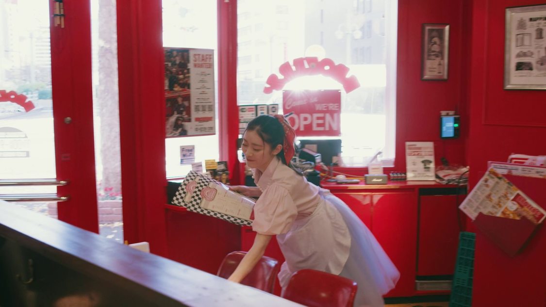 風見和香『Kirei&co.』ブランドイメージムービーより