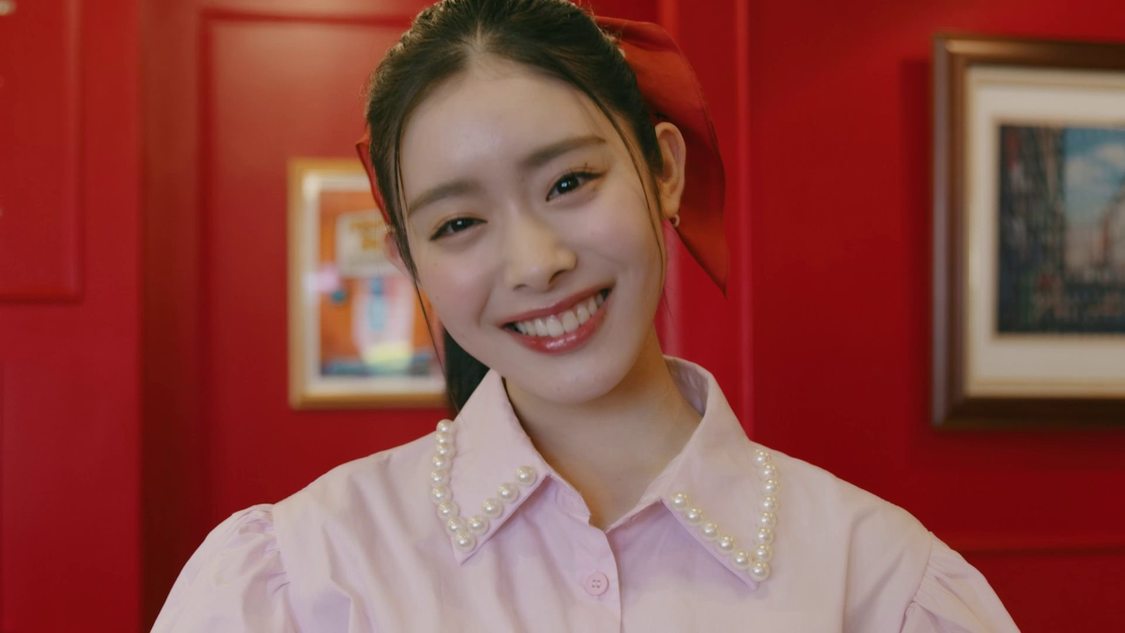 風見和香『Kirei&co.』ブランドイメージムービーより