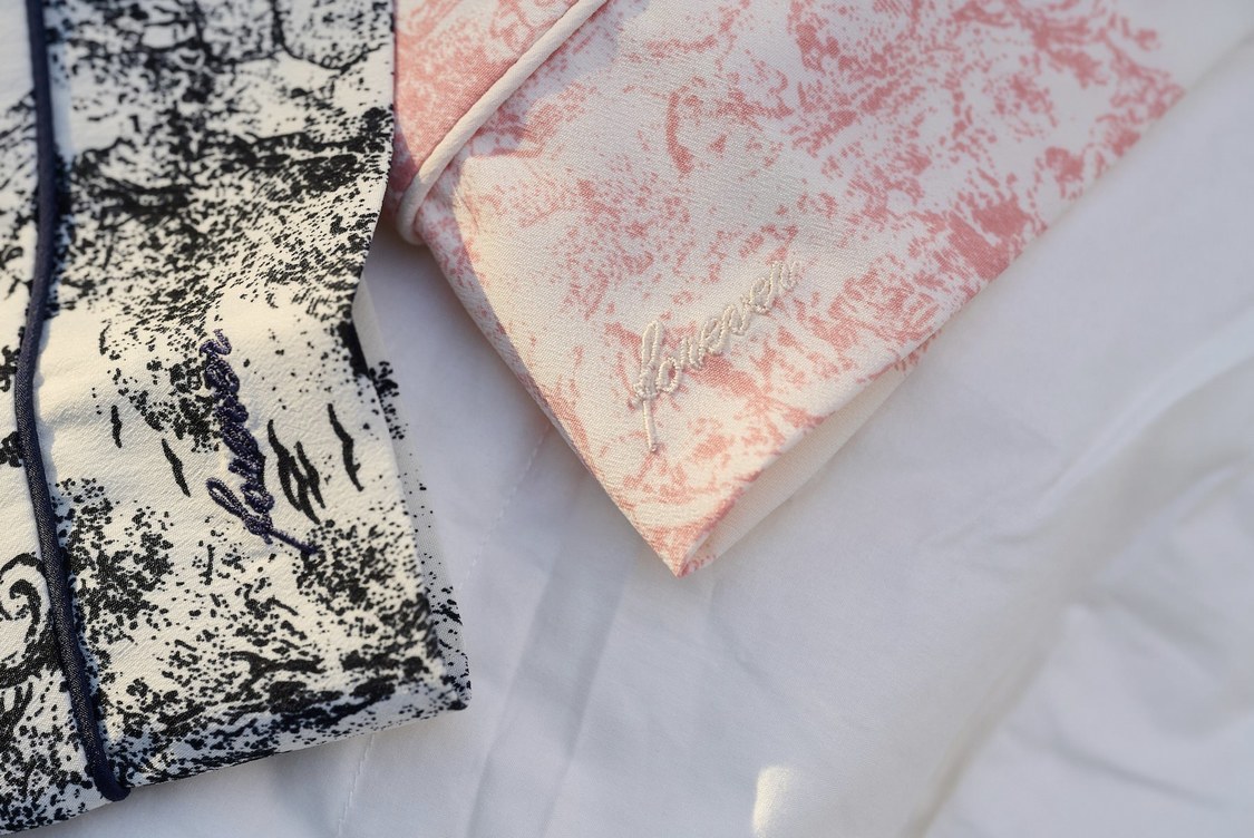 柏木由紀『RAVIJOUR』コラボレーションアイテム